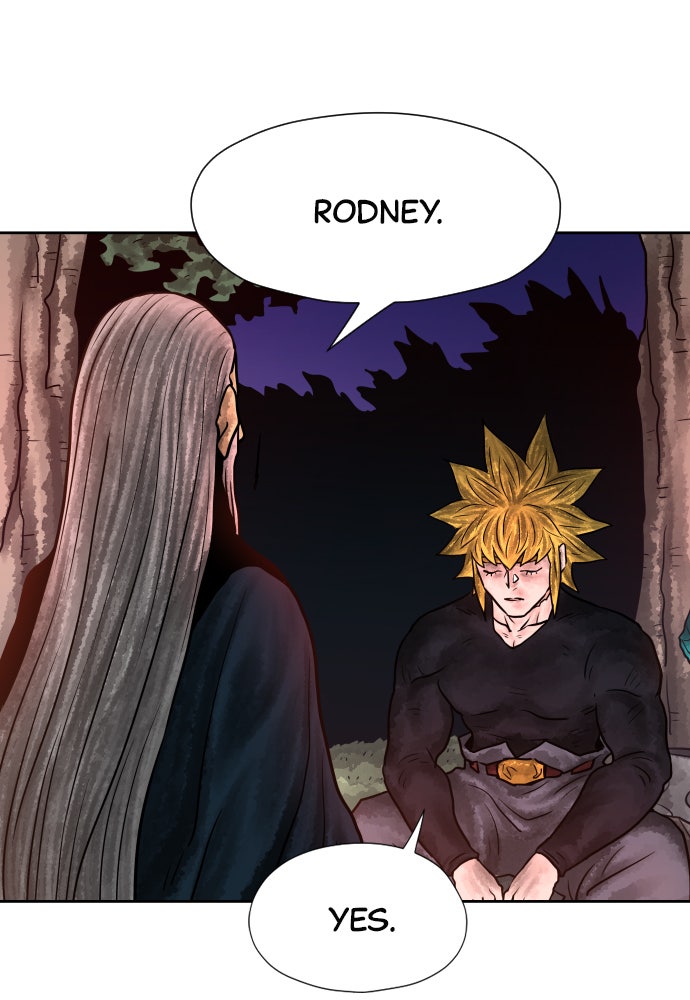 Warrior Executioner Chapter 12 - Page 161