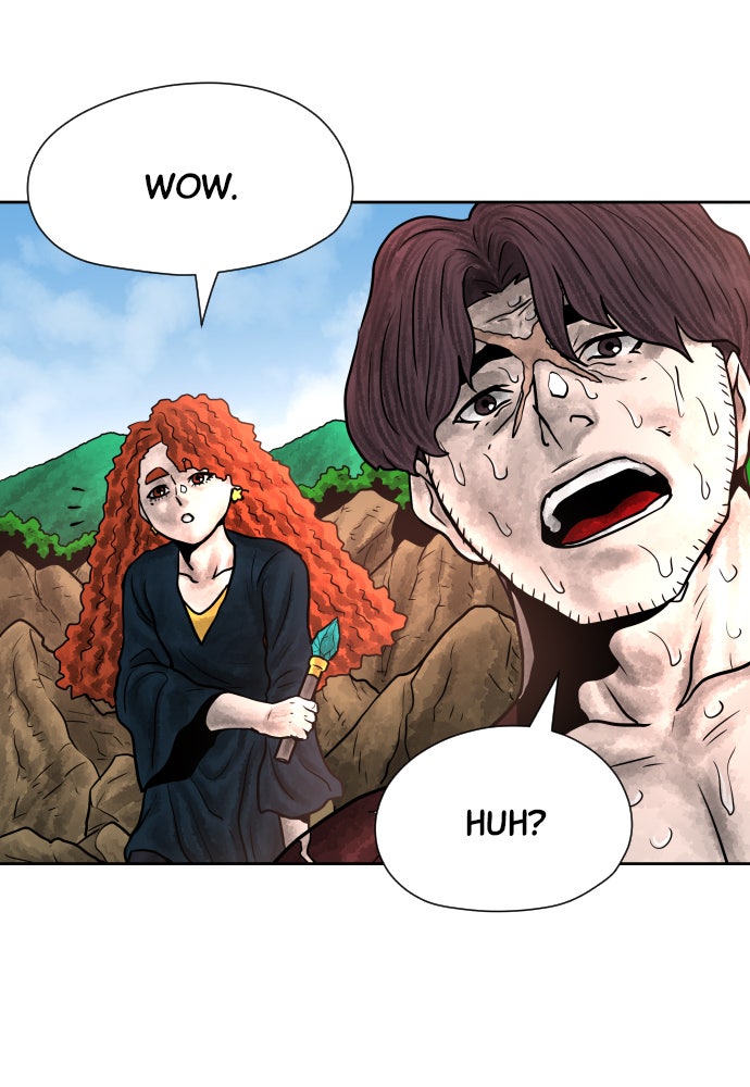 Warrior Executioner Chapter 12 - Page 3