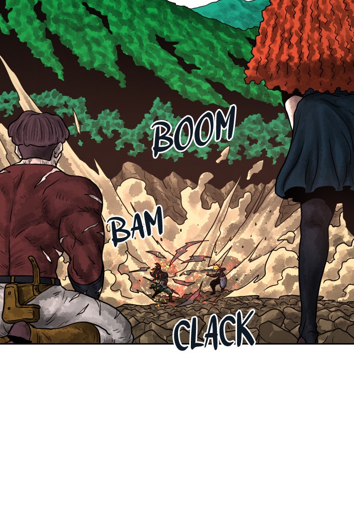 Warrior Executioner Chapter 12 - Page 26