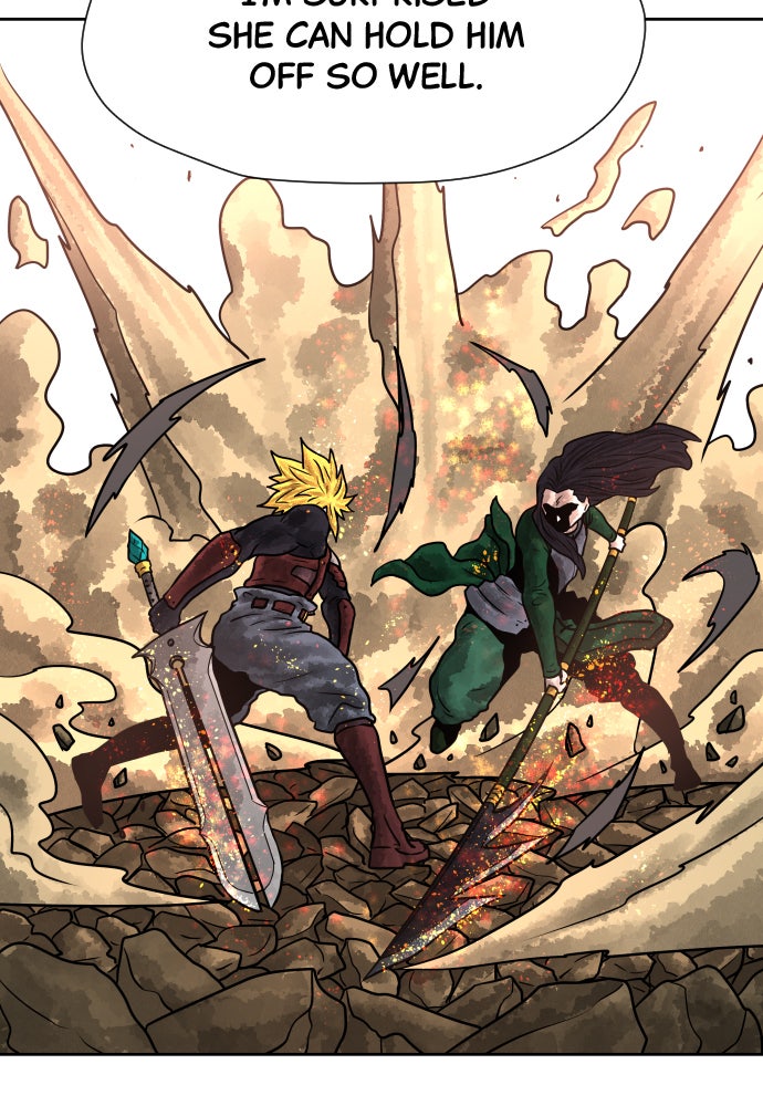 Warrior Executioner Chapter 12 - Page 29