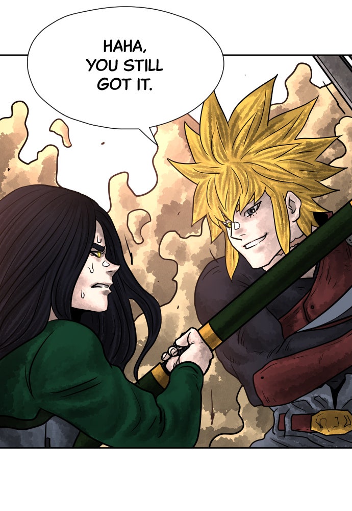 Warrior Executioner Chapter 12 - Page 32