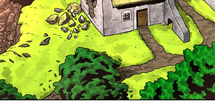 Warrior Executioner Chapter 12 - Page 56