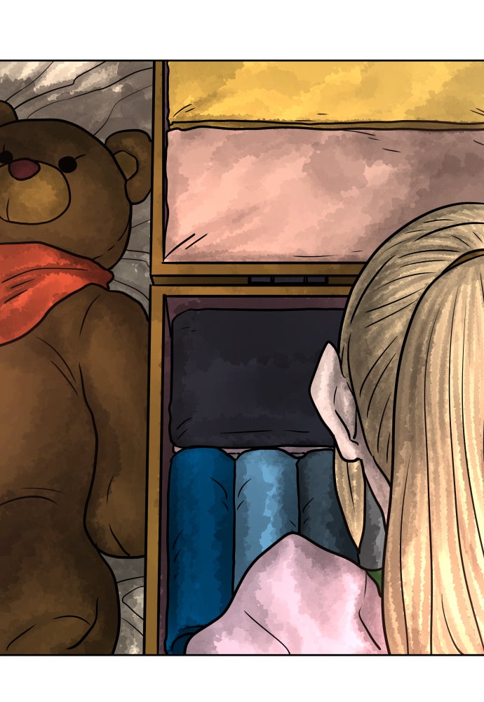 Warrior Executioner Chapter 12 - Page 59