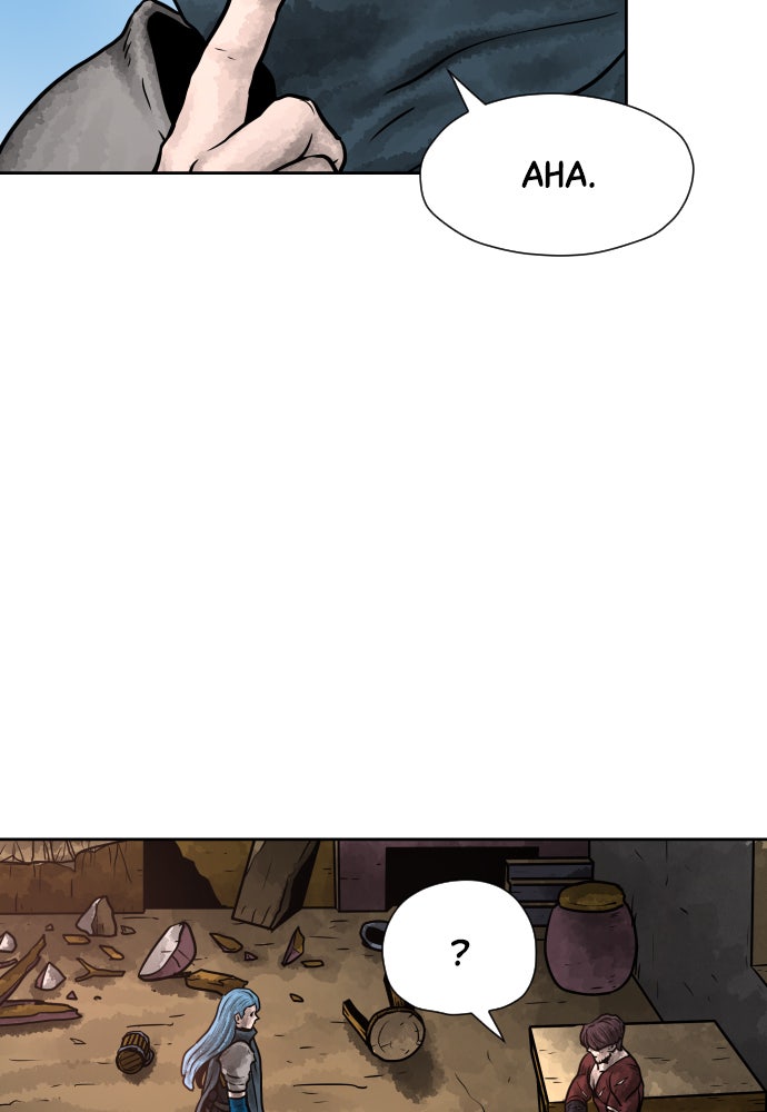 Warrior Executioner Chapter 12 - Page 88