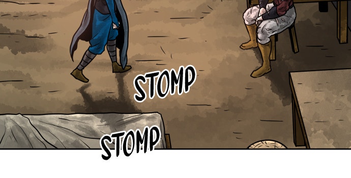 Warrior Executioner Chapter 12 - Page 89