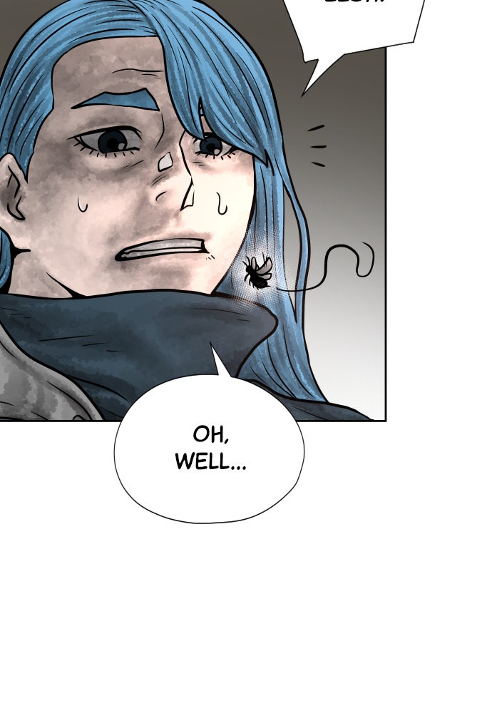 Warrior Executioner Chapter 12 - Page 93