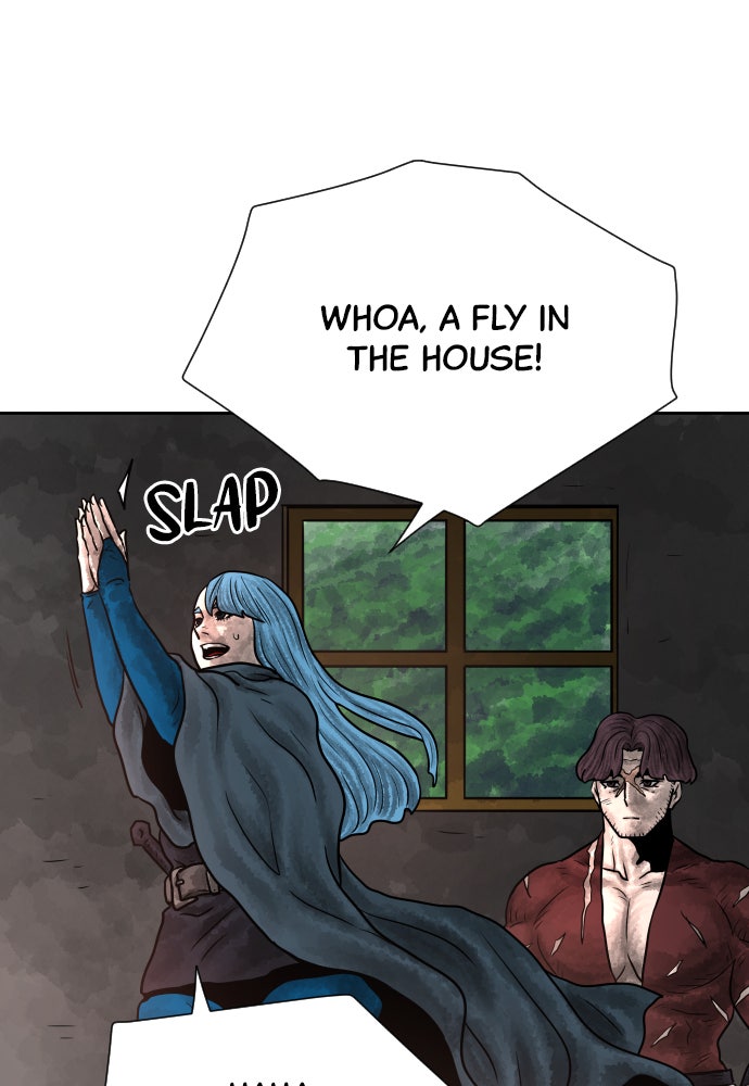 Warrior Executioner Chapter 12 - Page 94