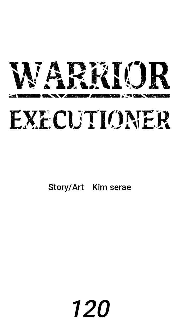 Warrior Executioner Chapter 120 - Page 24