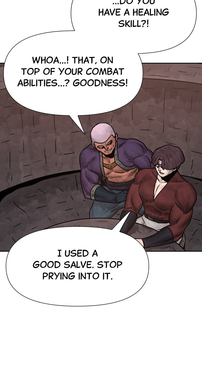 Warrior Executioner Chapter 120 - Page 32