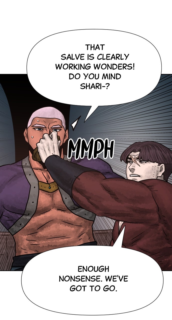 Warrior Executioner Chapter 120 - Page 33