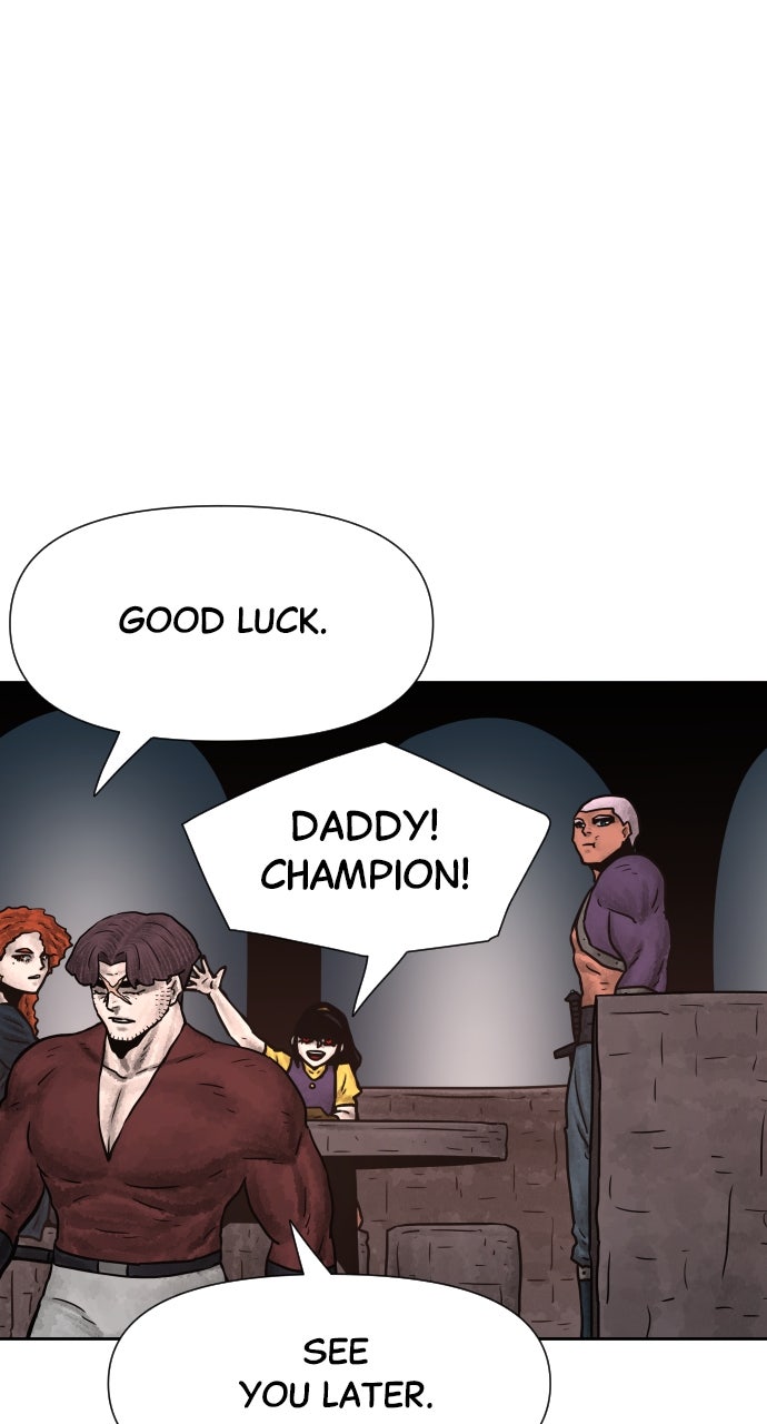 Warrior Executioner Chapter 120 - Page 34