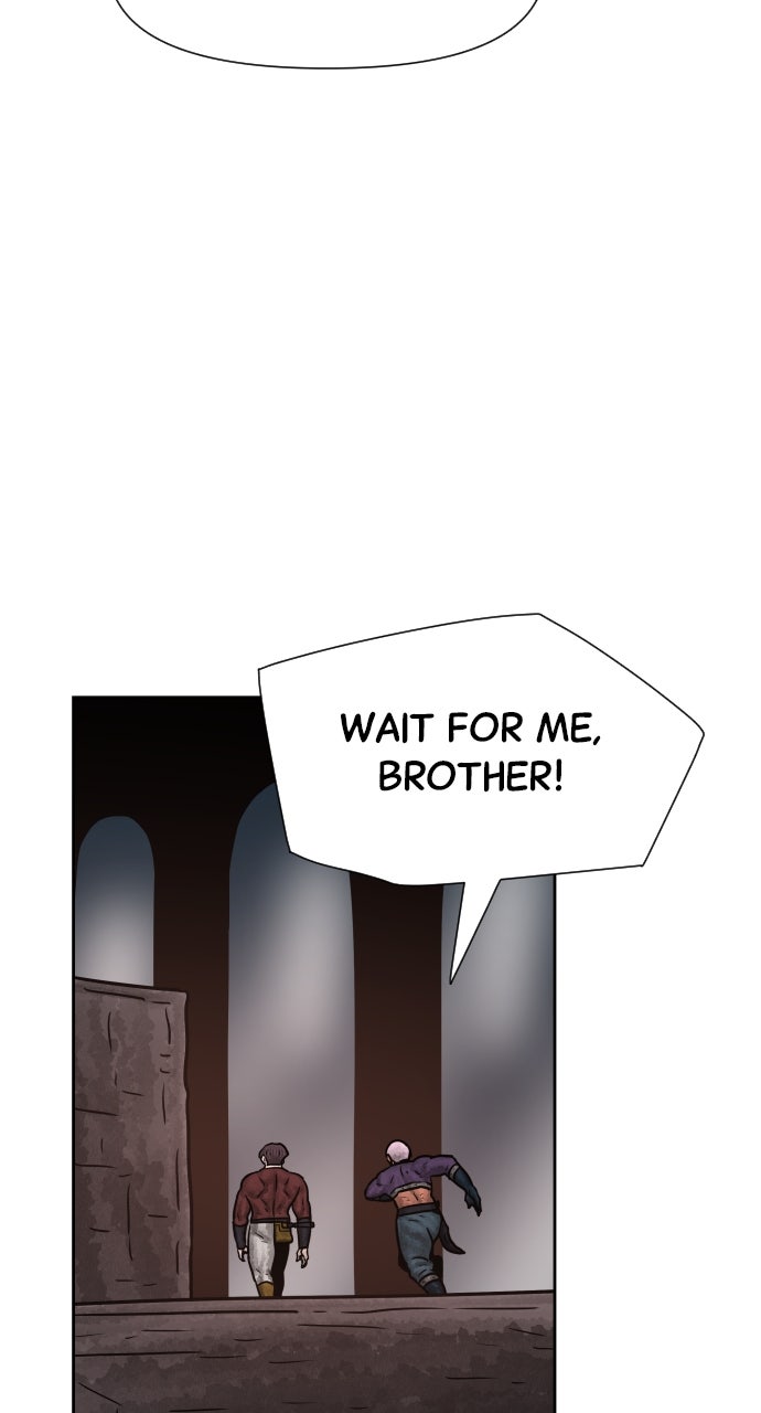 Warrior Executioner Chapter 120 - Page 35