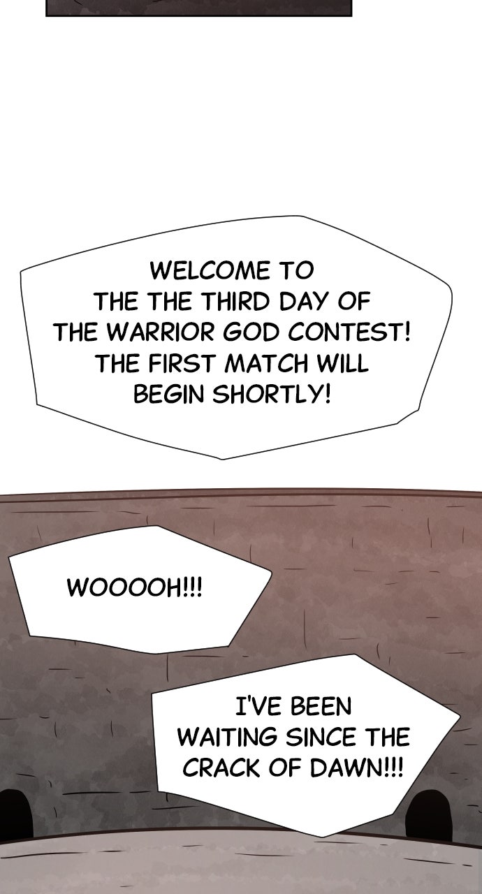 Warrior Executioner Chapter 120 - Page 36