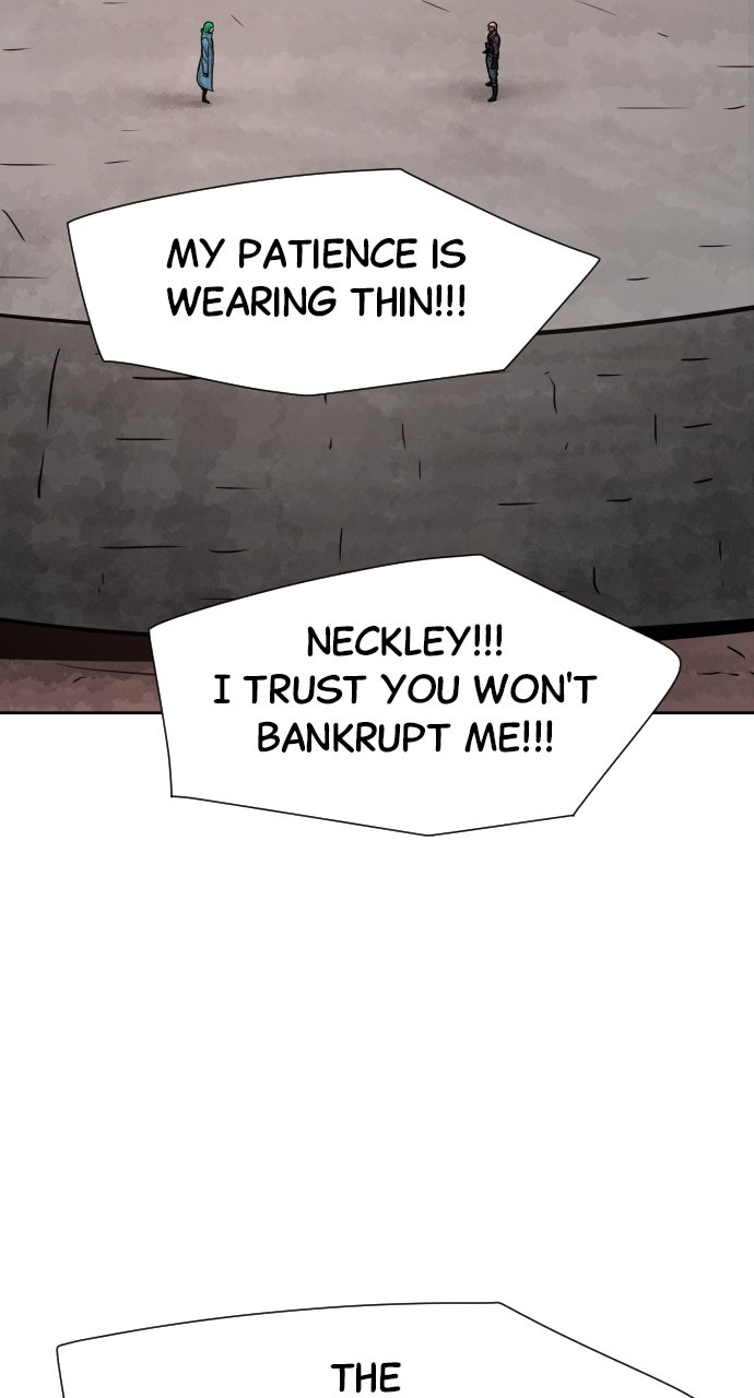 Warrior Executioner Chapter 120 - Page 37