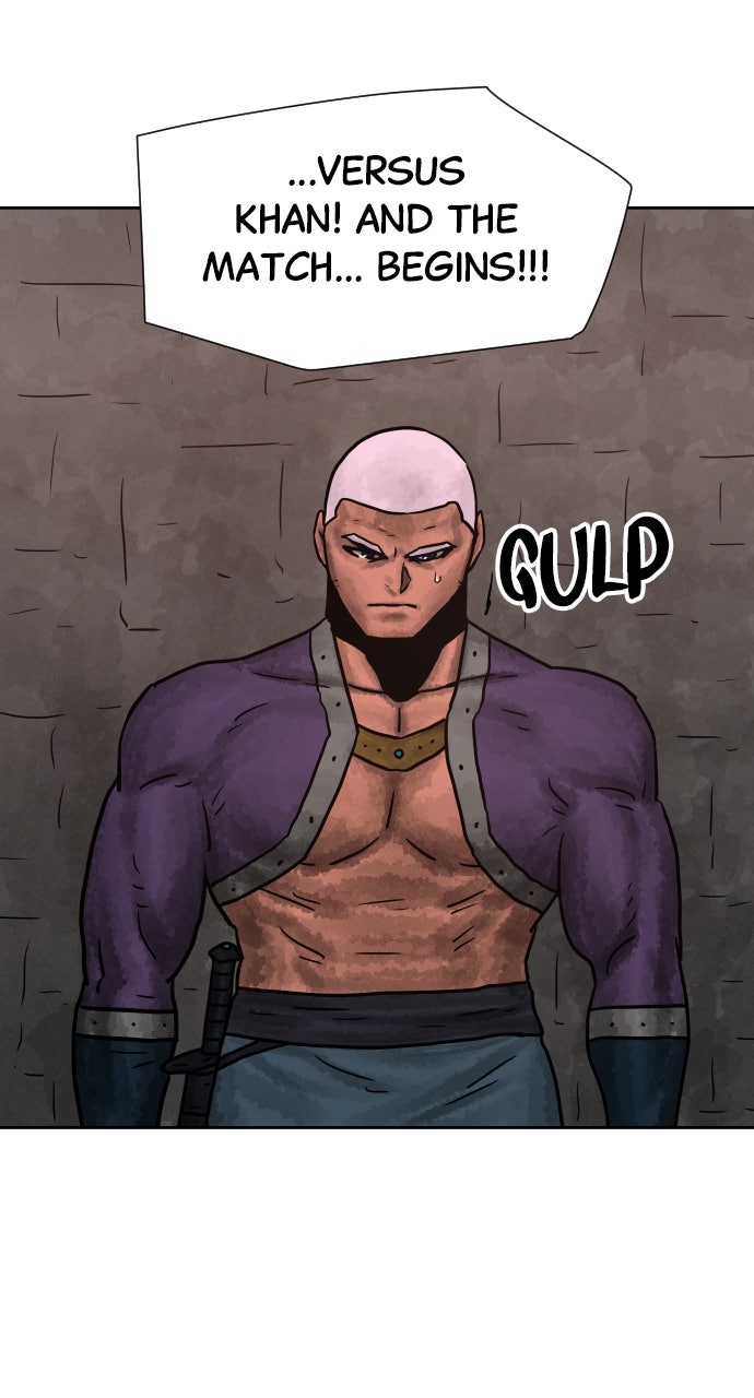 Warrior Executioner Chapter 120 - Page 39