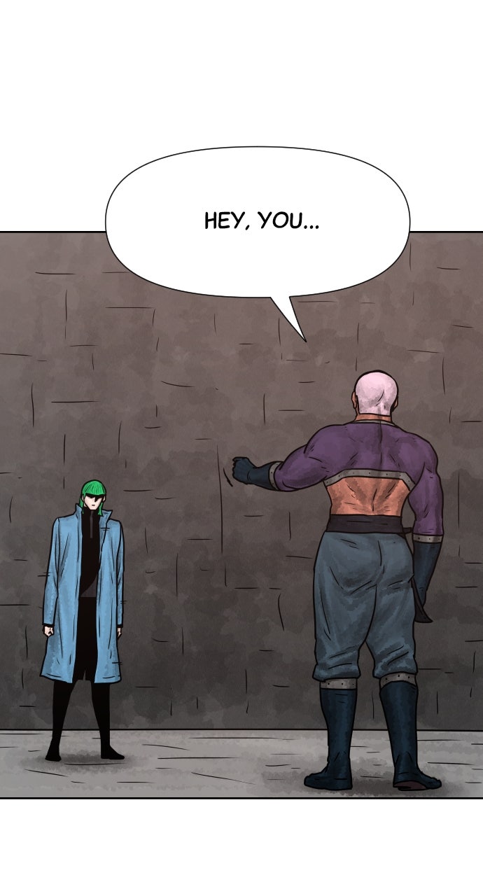 Warrior Executioner Chapter 120 - Page 40