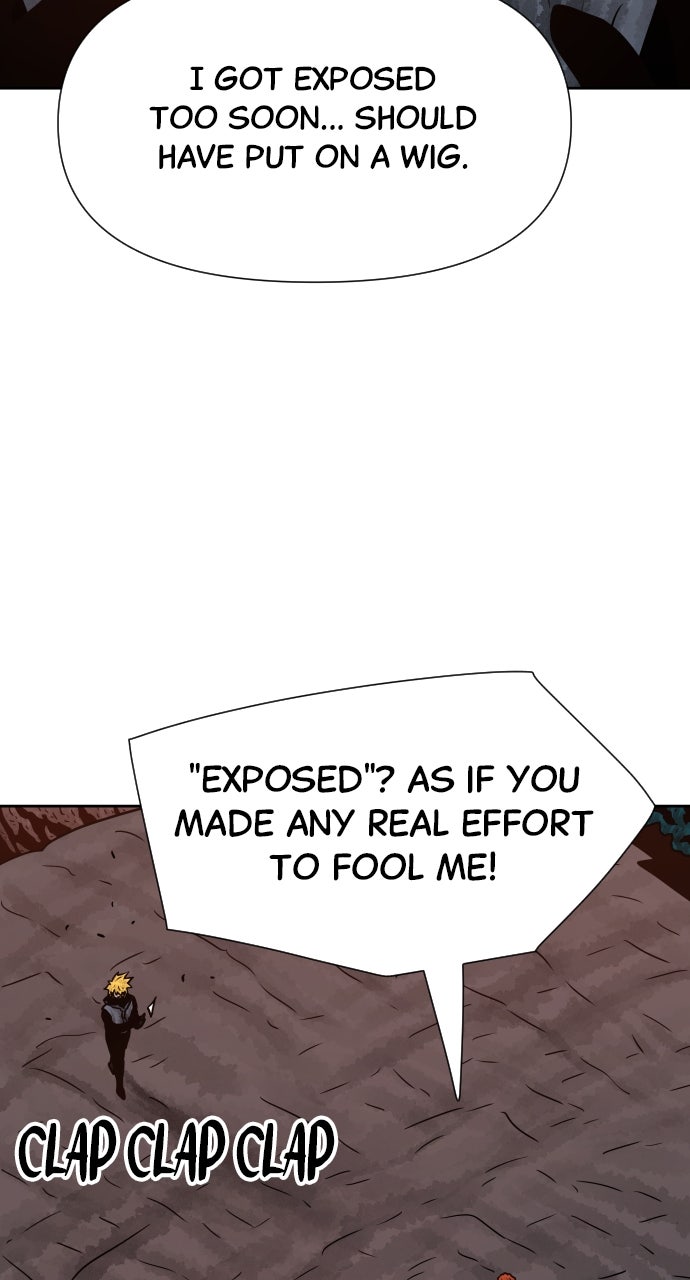 Warrior Executioner Chapter 120 - Page 5