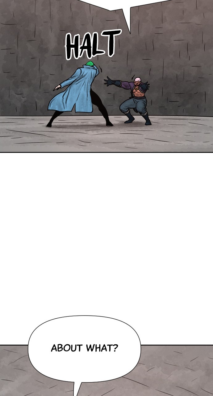 Warrior Executioner Chapter 120 - Page 43