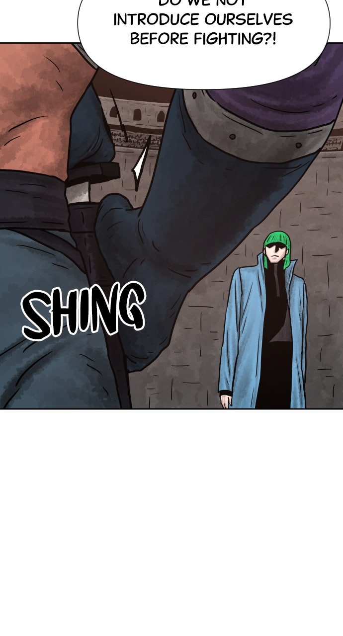 Warrior Executioner Chapter 120 - Page 45