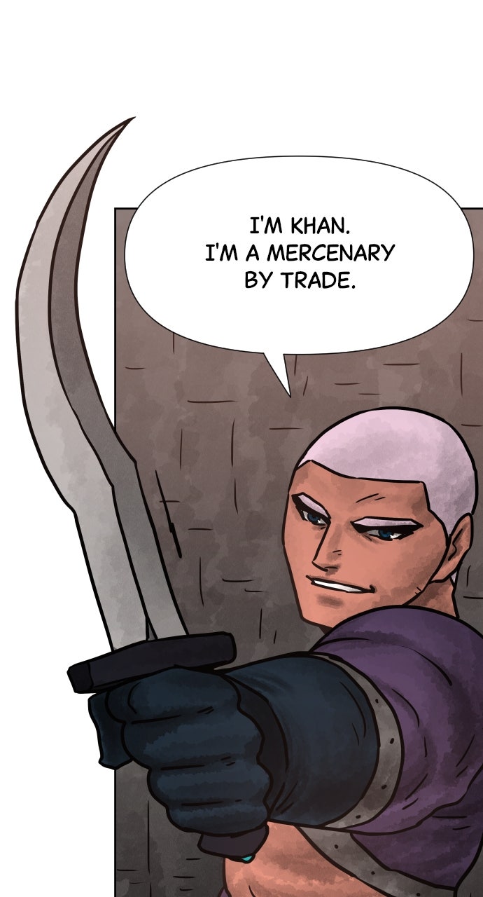 Warrior Executioner Chapter 120 - Page 46