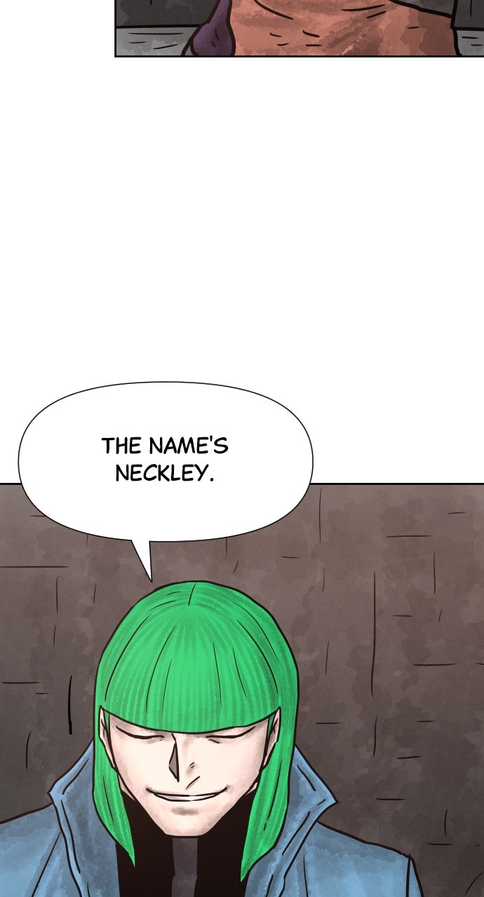 Warrior Executioner Chapter 120 - Page 47