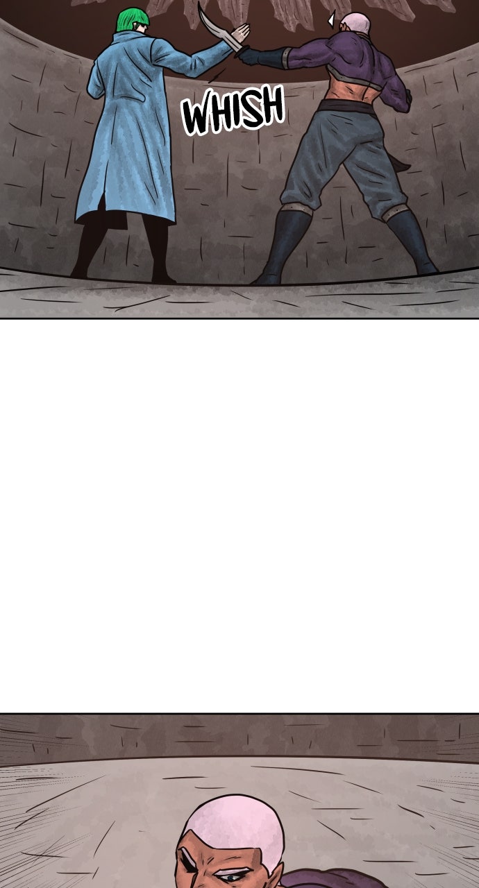 Warrior Executioner Chapter 120 - Page 49