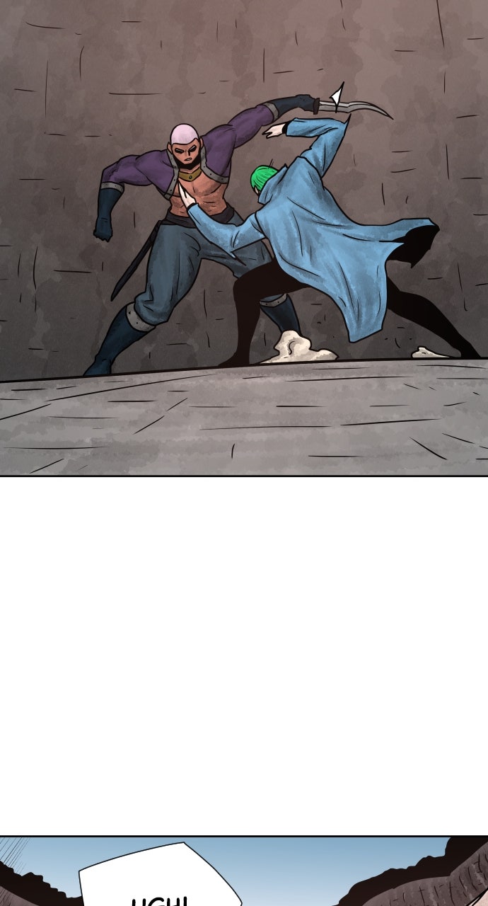 Warrior Executioner Chapter 120 - Page 51