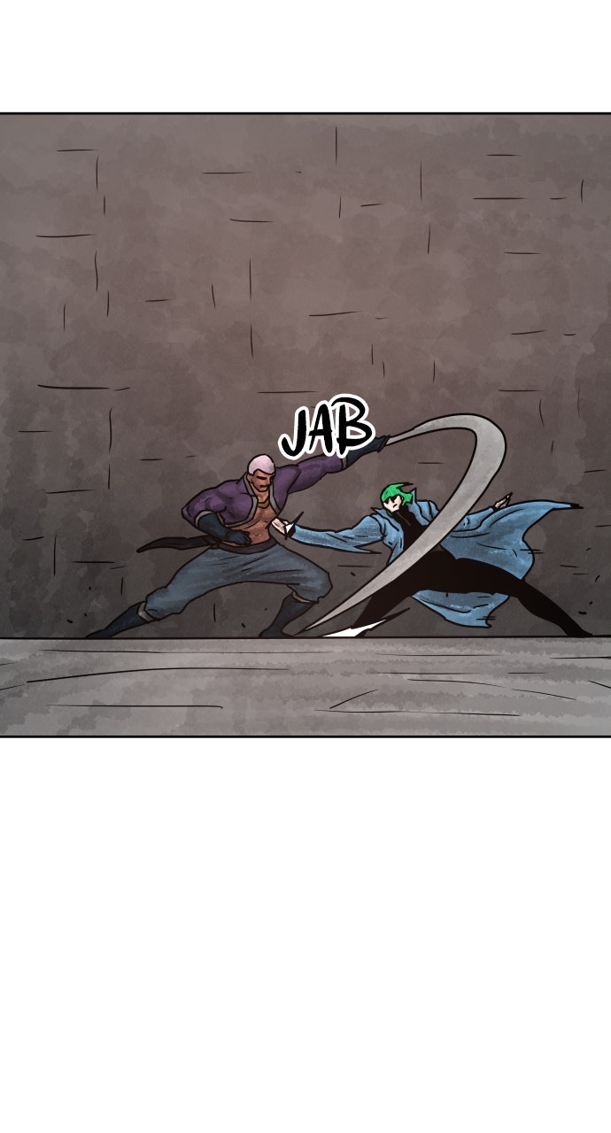 Warrior Executioner Chapter 120 - Page 54