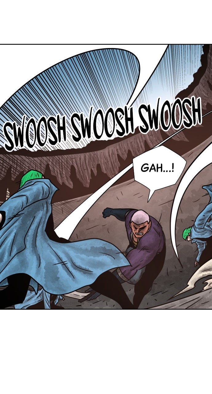 Warrior Executioner Chapter 120 - Page 55