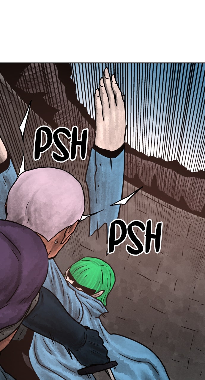 Warrior Executioner Chapter 120 - Page 56