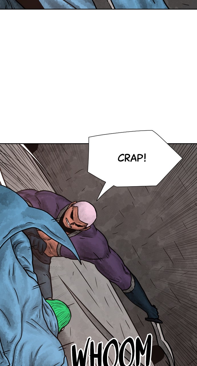 Warrior Executioner Chapter 120 - Page 57