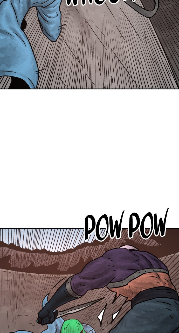 Warrior Executioner Chapter 120 - Page 58