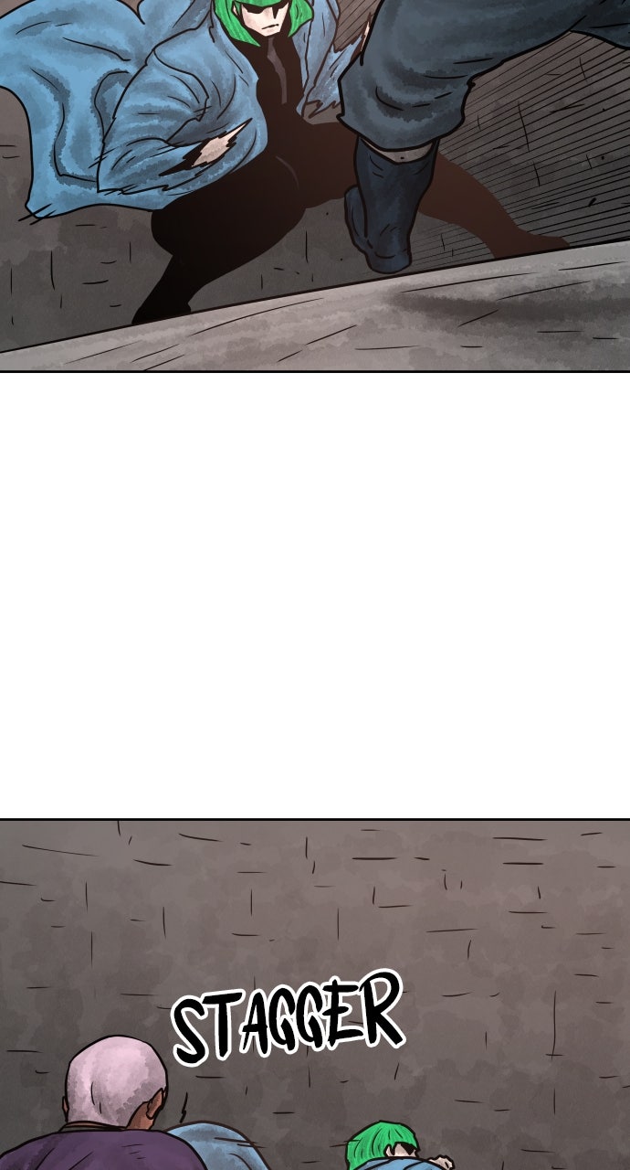 Warrior Executioner Chapter 120 - Page 59