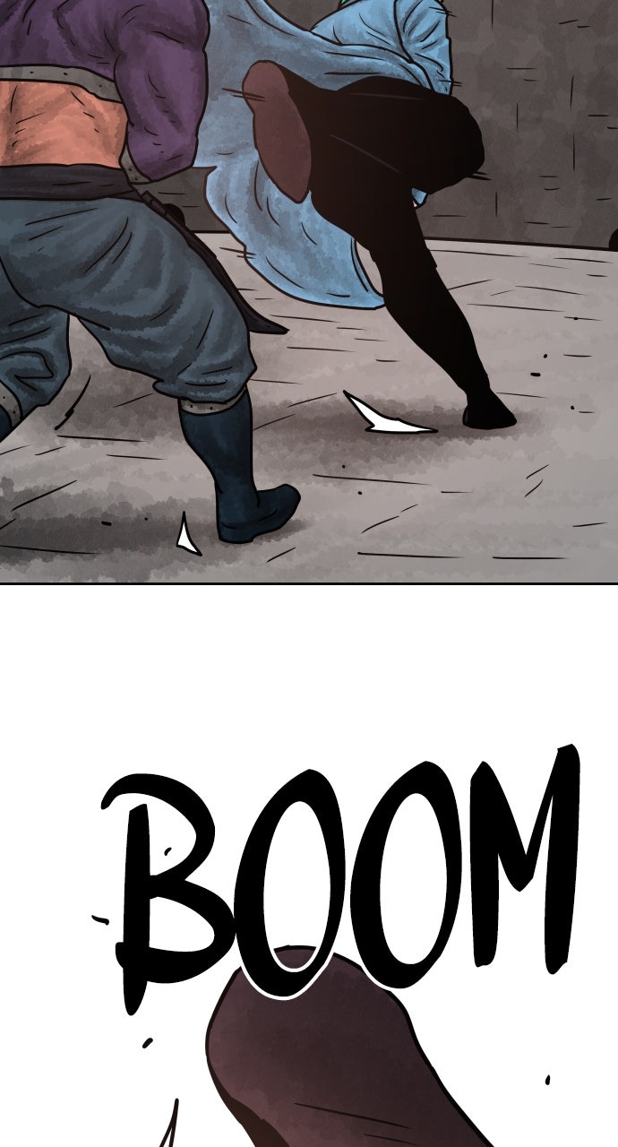 Warrior Executioner Chapter 120 - Page 60