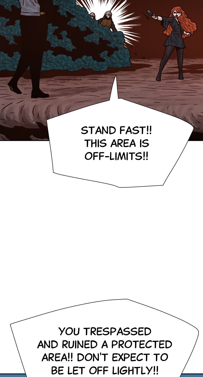 Warrior Executioner Chapter 120 - Page 7