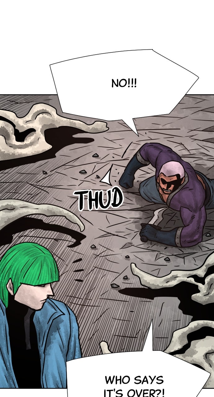 Warrior Executioner Chapter 120 - Page 69