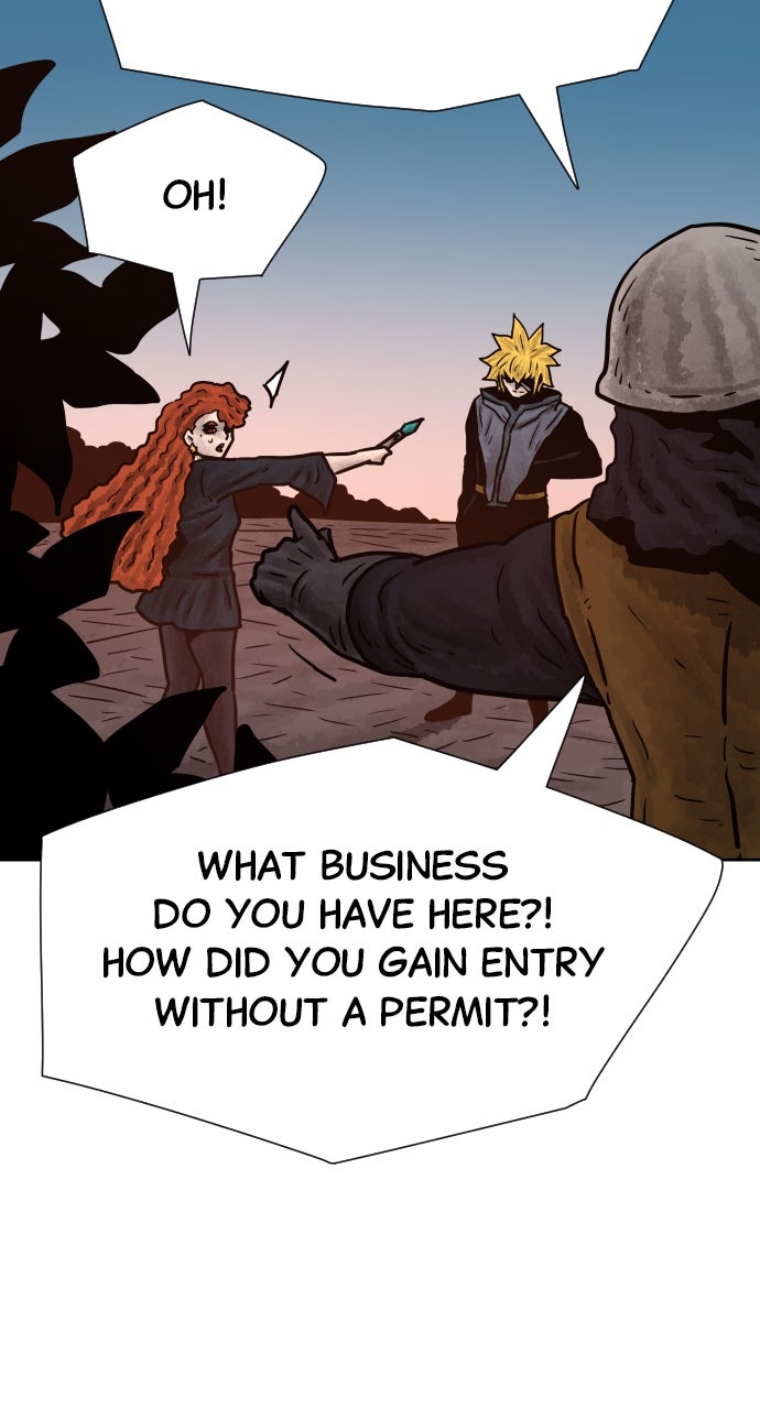 Warrior Executioner Chapter 120 - Page 8