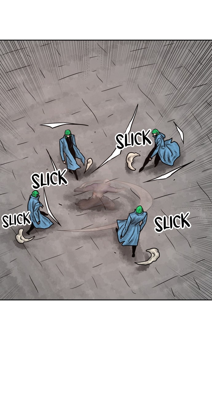 Warrior Executioner Chapter 120 - Page 74