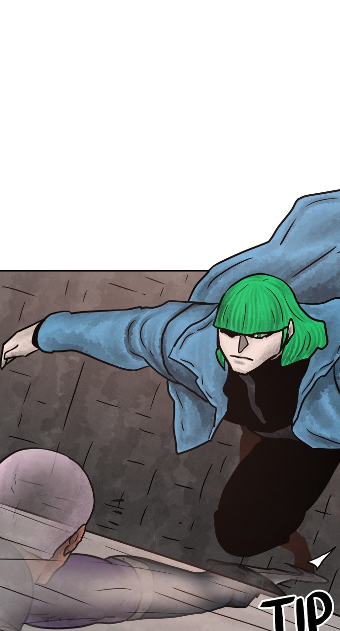 Warrior Executioner Chapter 120 - Page 76