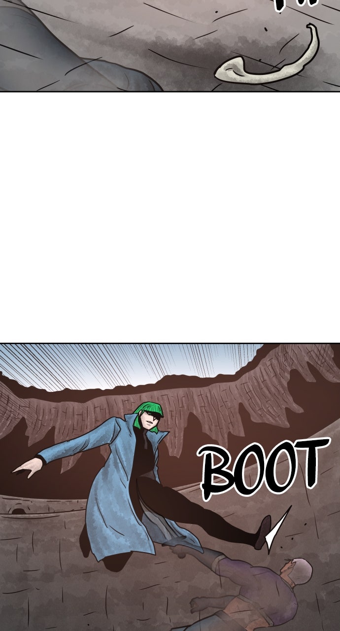 Warrior Executioner Chapter 120 - Page 77