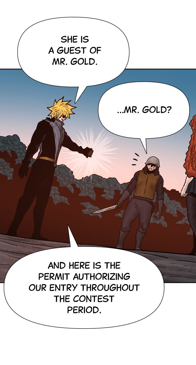 Warrior Executioner Chapter 120 - Page 9