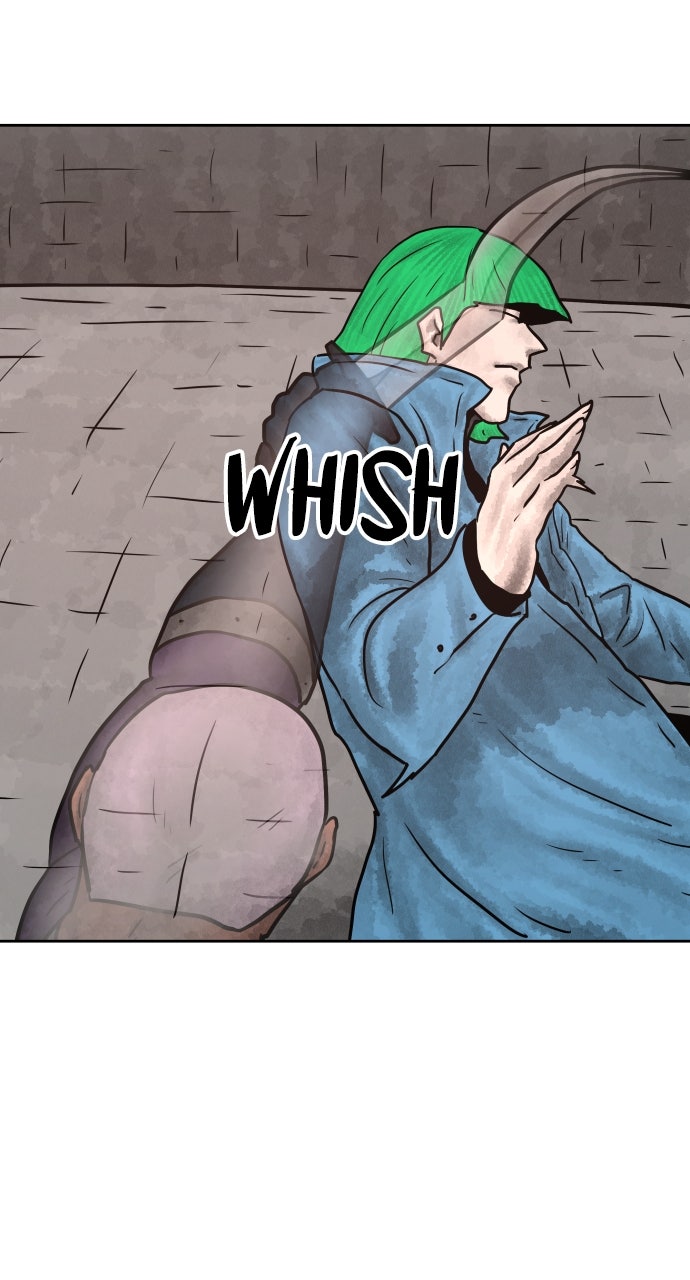 Warrior Executioner Chapter 120 - Page 84