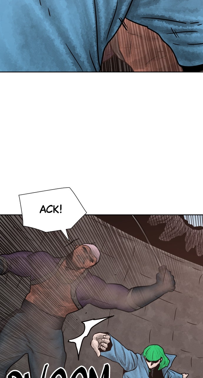 Warrior Executioner Chapter 120 - Page 87