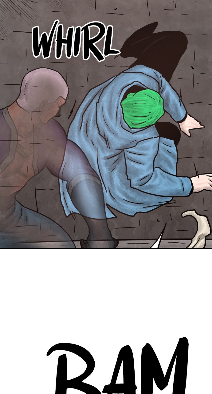 Warrior Executioner Chapter 120 - Page 89