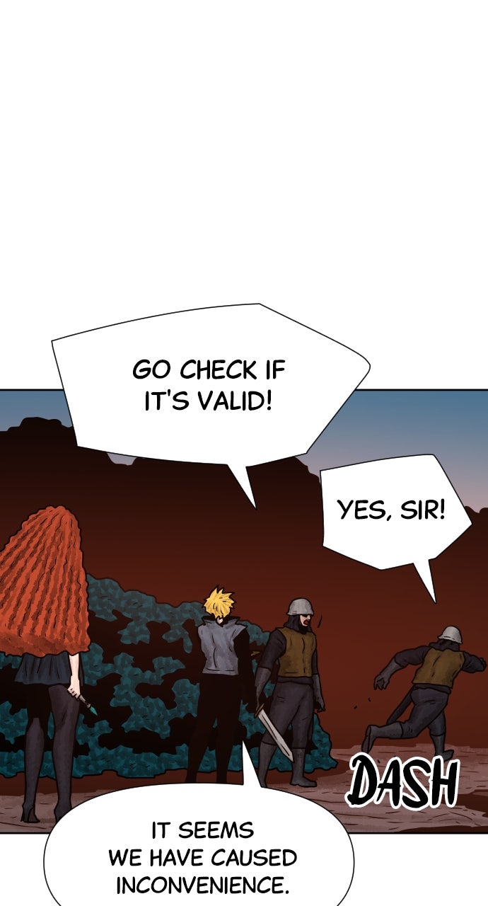 Warrior Executioner Chapter 120 - Page 10