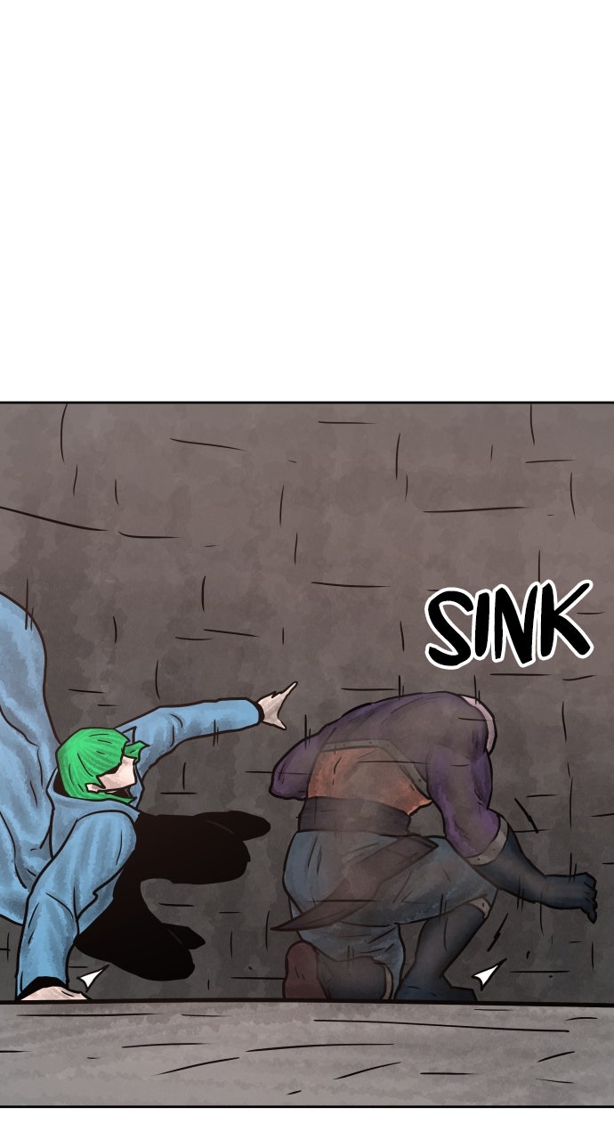 Warrior Executioner Chapter 120 - Page 91