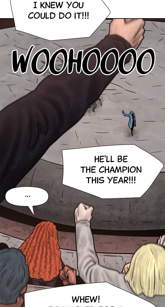 Warrior Executioner Chapter 120 - Page 97