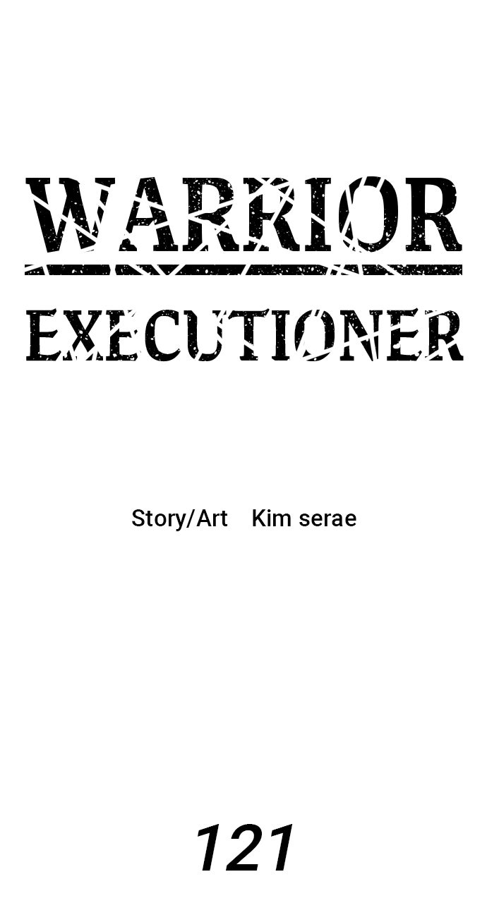 Warrior Executioner Chapter 121 - Page 1