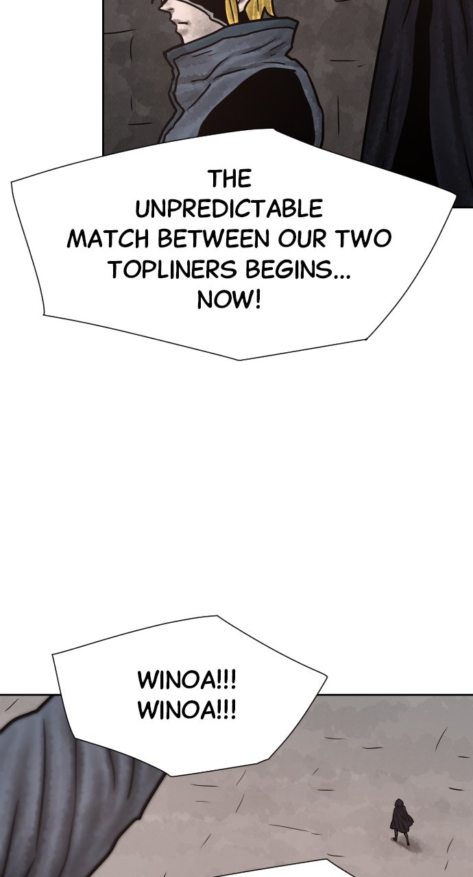 Warrior Executioner Chapter 121 - Page 11