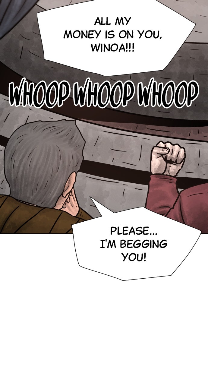 Warrior Executioner Chapter 121 - Page 12